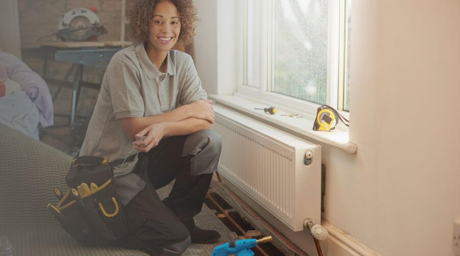Local annual plumbing maintenance in McBain, MI